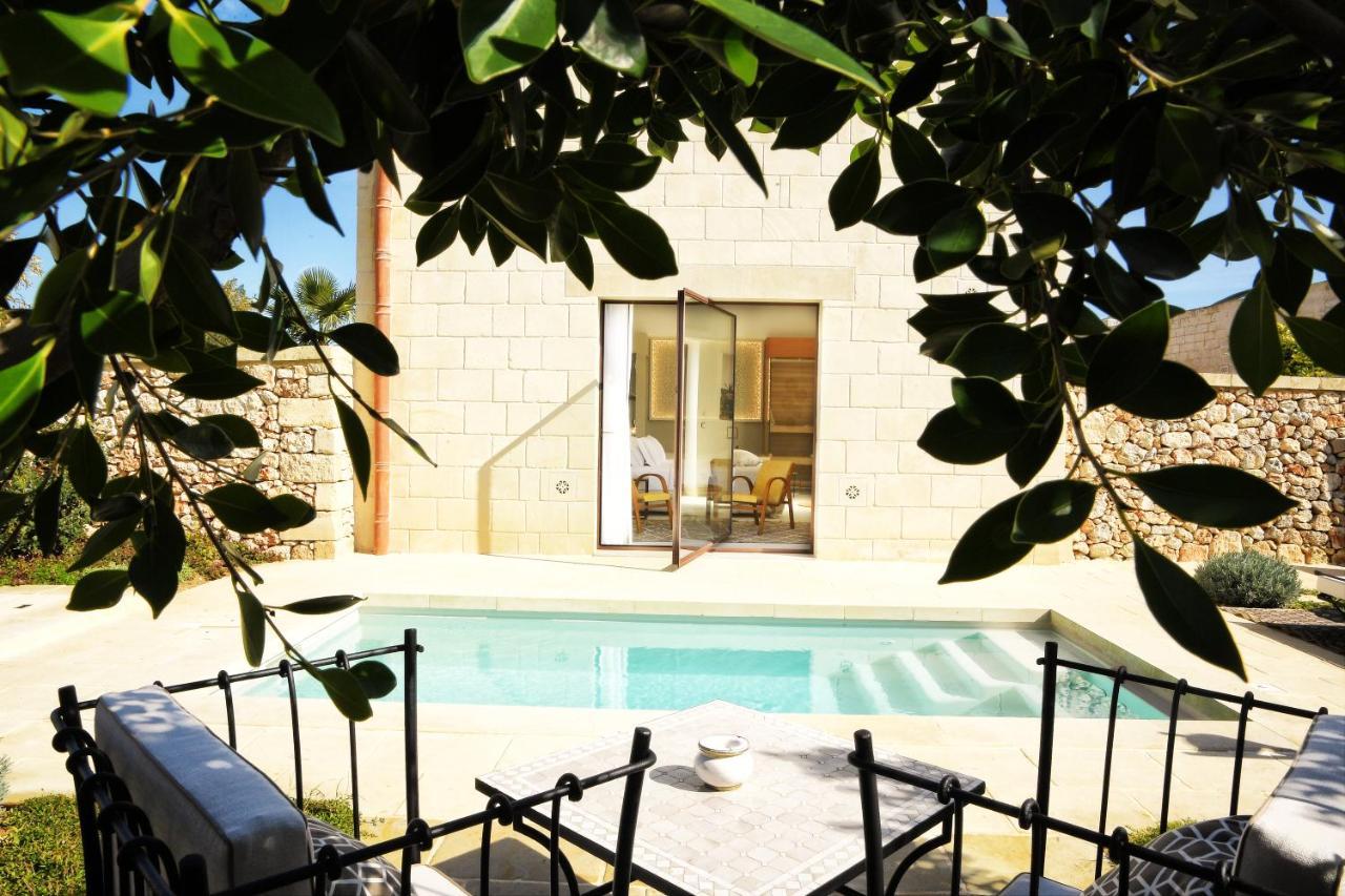 Masseria Corte Degli Aromi Palmariggi Экстерьер фото