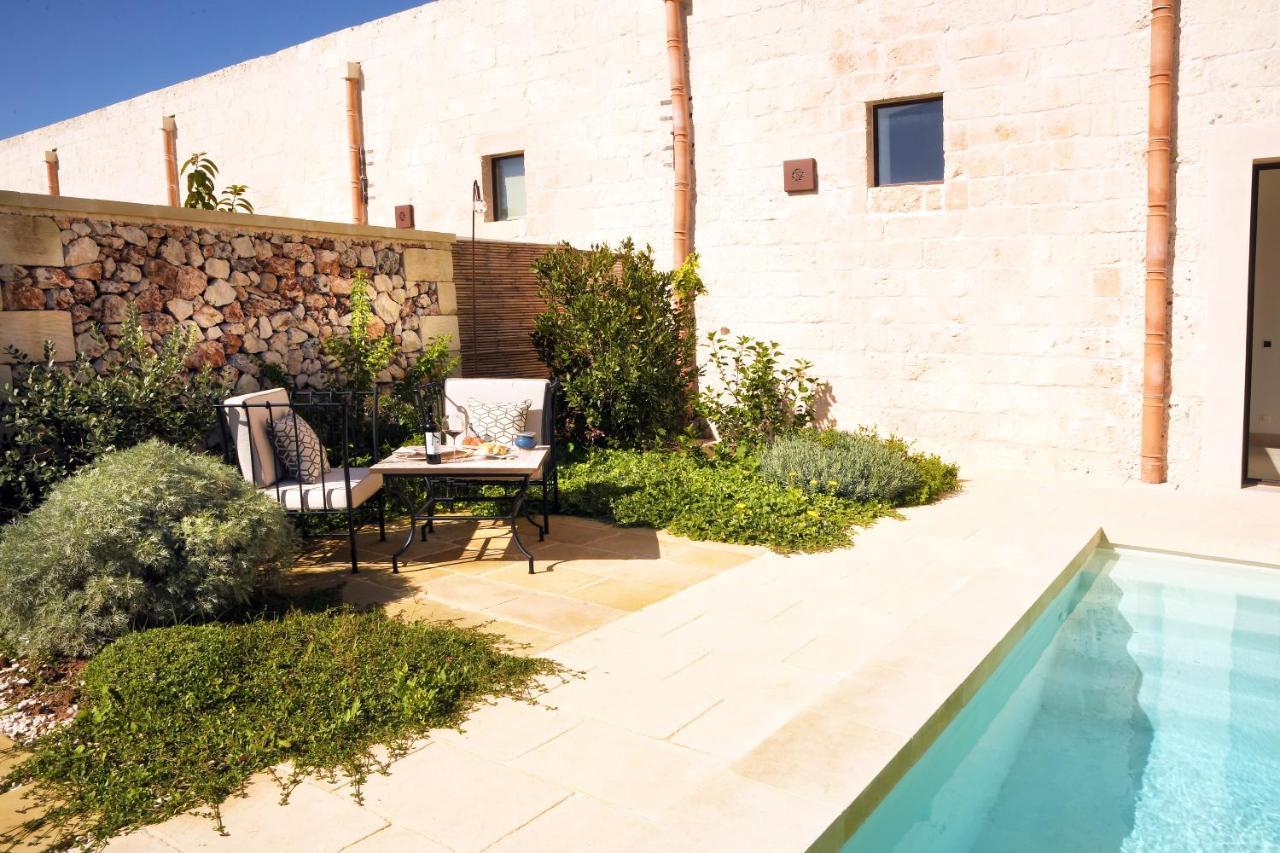 Masseria Corte Degli Aromi Palmariggi Экстерьер фото