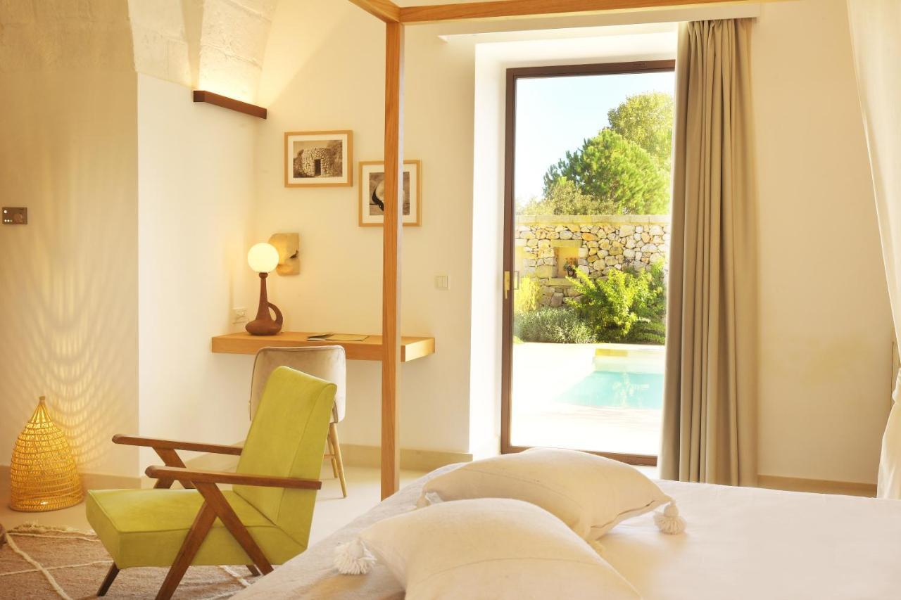 Masseria Corte Degli Aromi Palmariggi Экстерьер фото