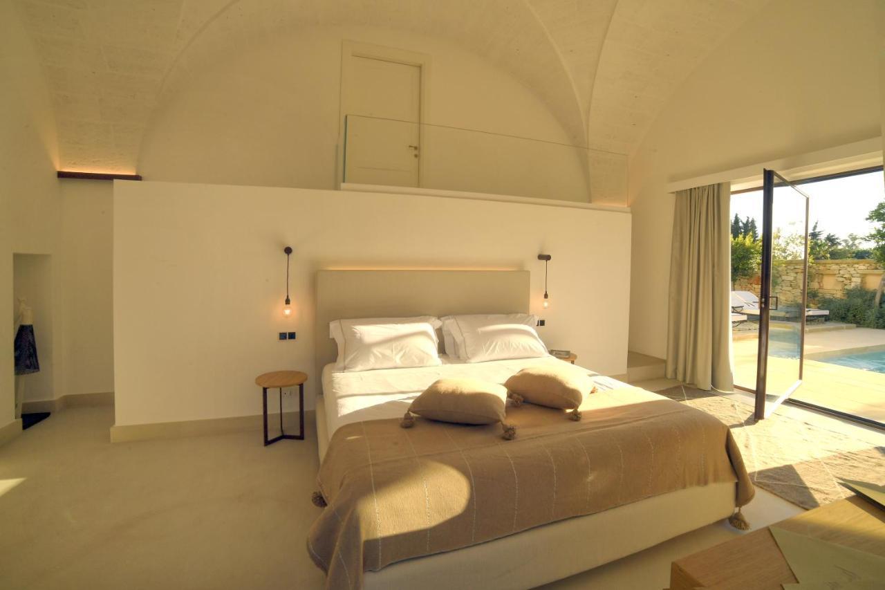 Masseria Corte Degli Aromi Palmariggi Экстерьер фото