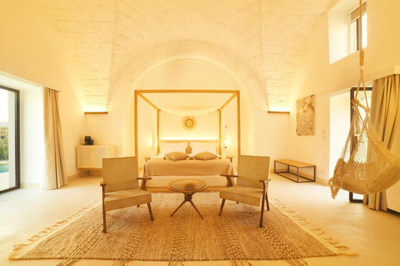 Masseria Corte Degli Aromi Palmariggi Экстерьер фото