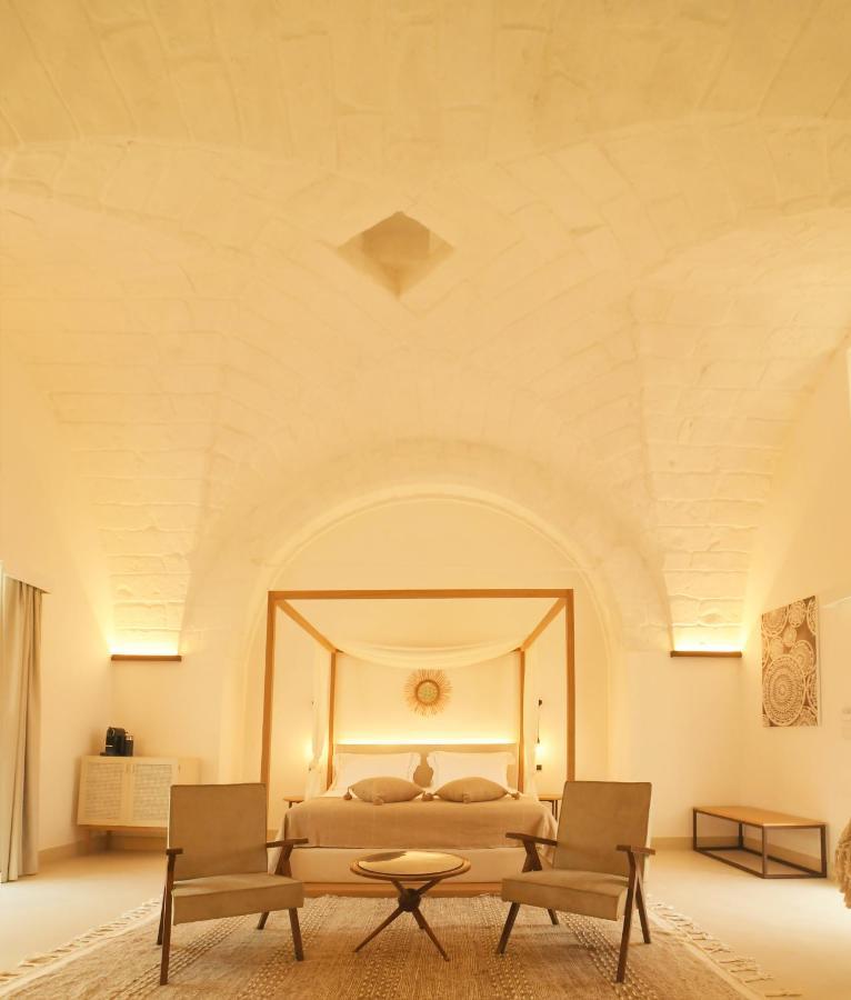 Masseria Corte Degli Aromi Palmariggi Экстерьер фото