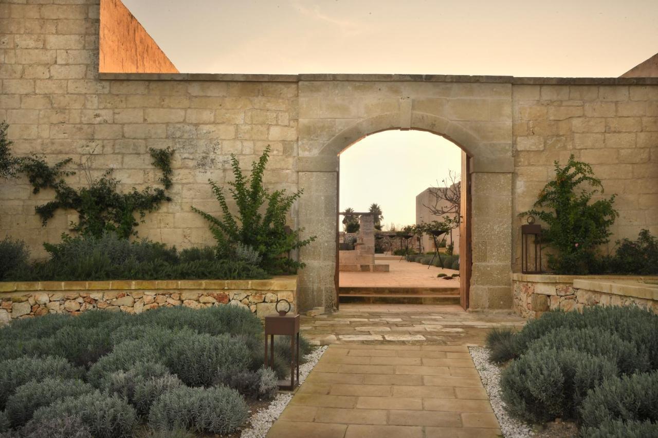 Masseria Corte Degli Aromi Palmariggi Экстерьер фото