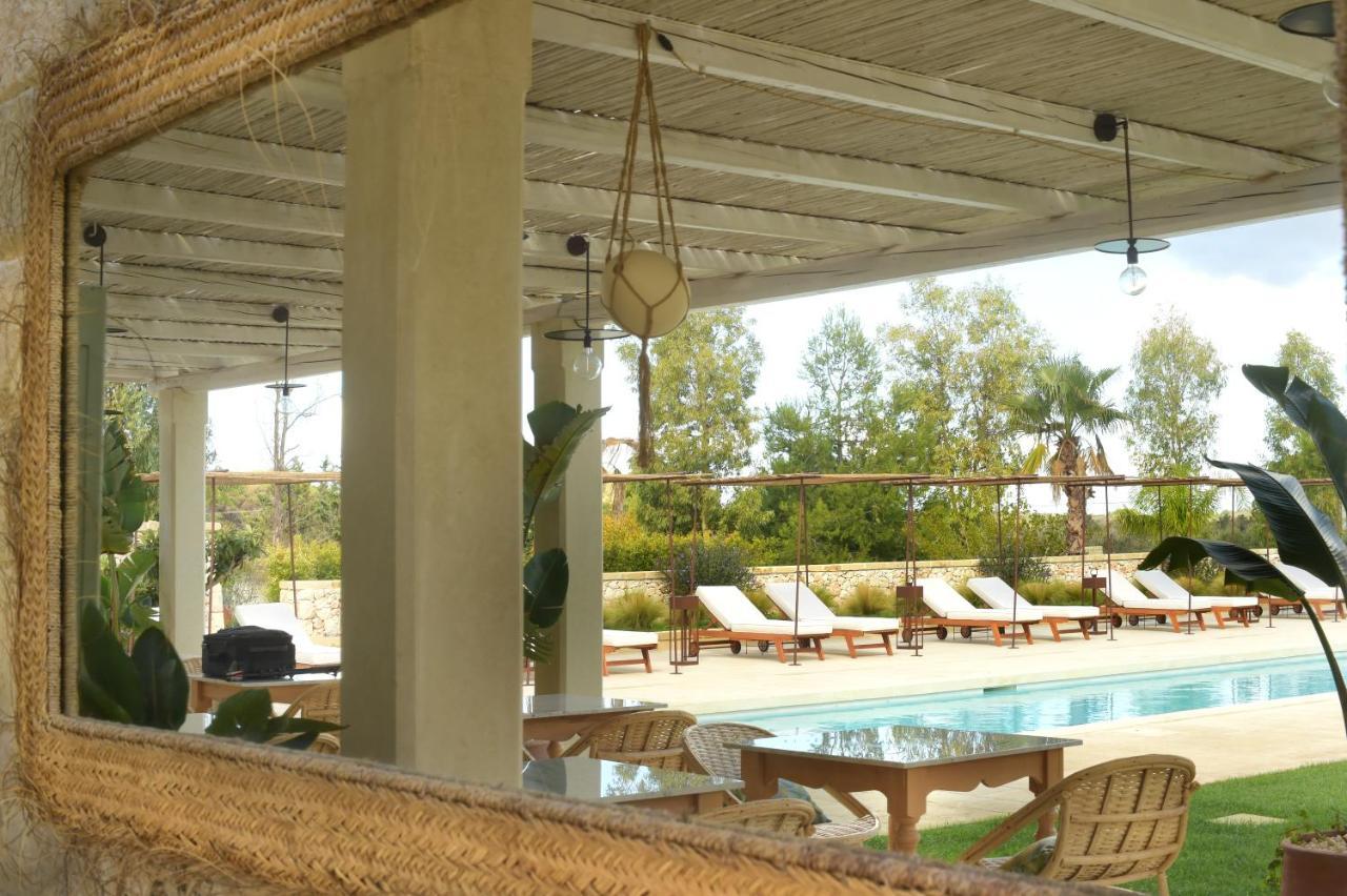 Masseria Corte Degli Aromi Palmariggi Экстерьер фото