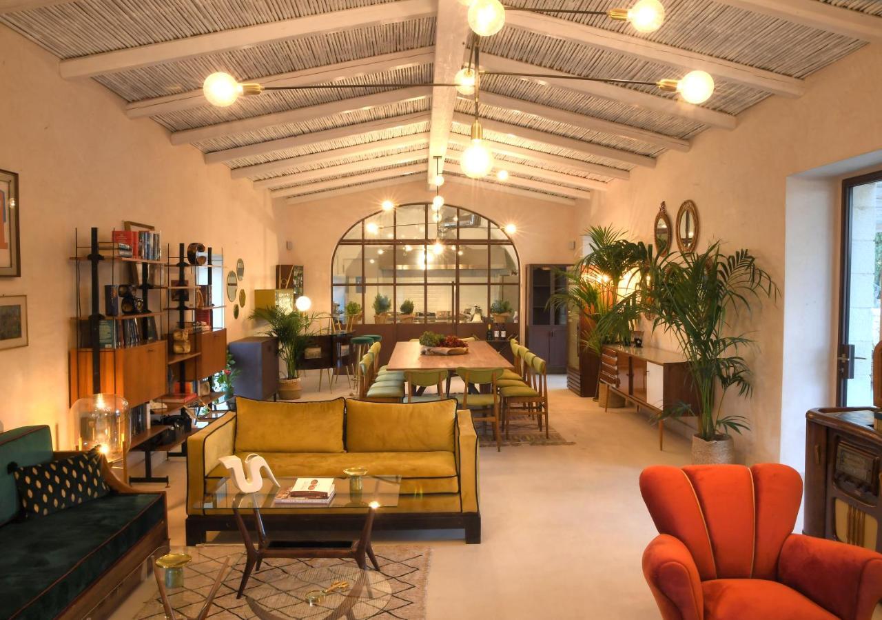 Masseria Corte Degli Aromi Palmariggi Экстерьер фото